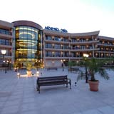 Отель Morsko Oko Garden 